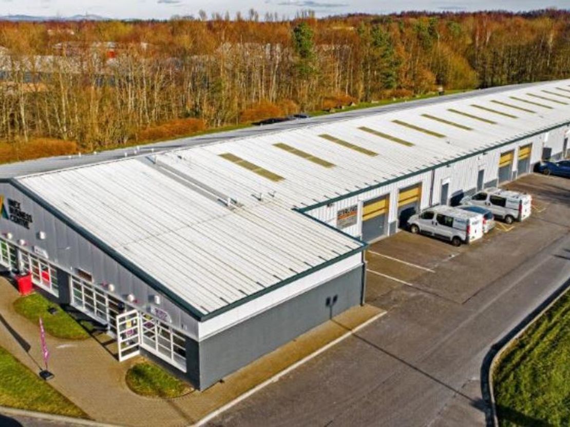 Unit 15 Imex Business Centre, 7, Craig Leith Road, Stirling, FK7 7WU