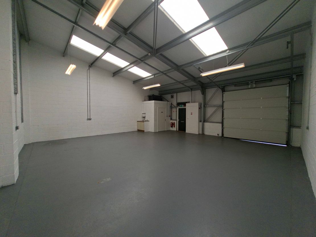 Unit 15 Imex Business Centre, 7, Craig Leith Road, Stirling, FK7 7WU