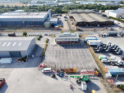 Property Image for Fourth Avenue, Zone 2 Deeside Industrial Park, Deeside, Flintshire, CH5 2NR