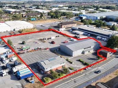 Property Image for Fourth Avenue, Zone 2 Deeside Industrial Park, Deeside, Flintshire, CH5 2NR