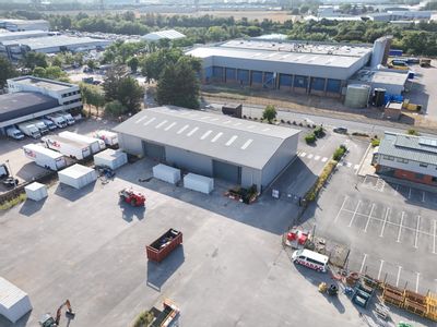 Property Image for Fourth Avenue, Zone 2 Deeside Industrial Park, Deeside, Flintshire, CH5 2NR