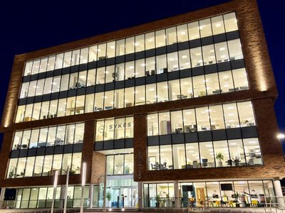 Property Image for One City Place  - 5th Floor, Queen's Road, Chester, CH1 3BQ