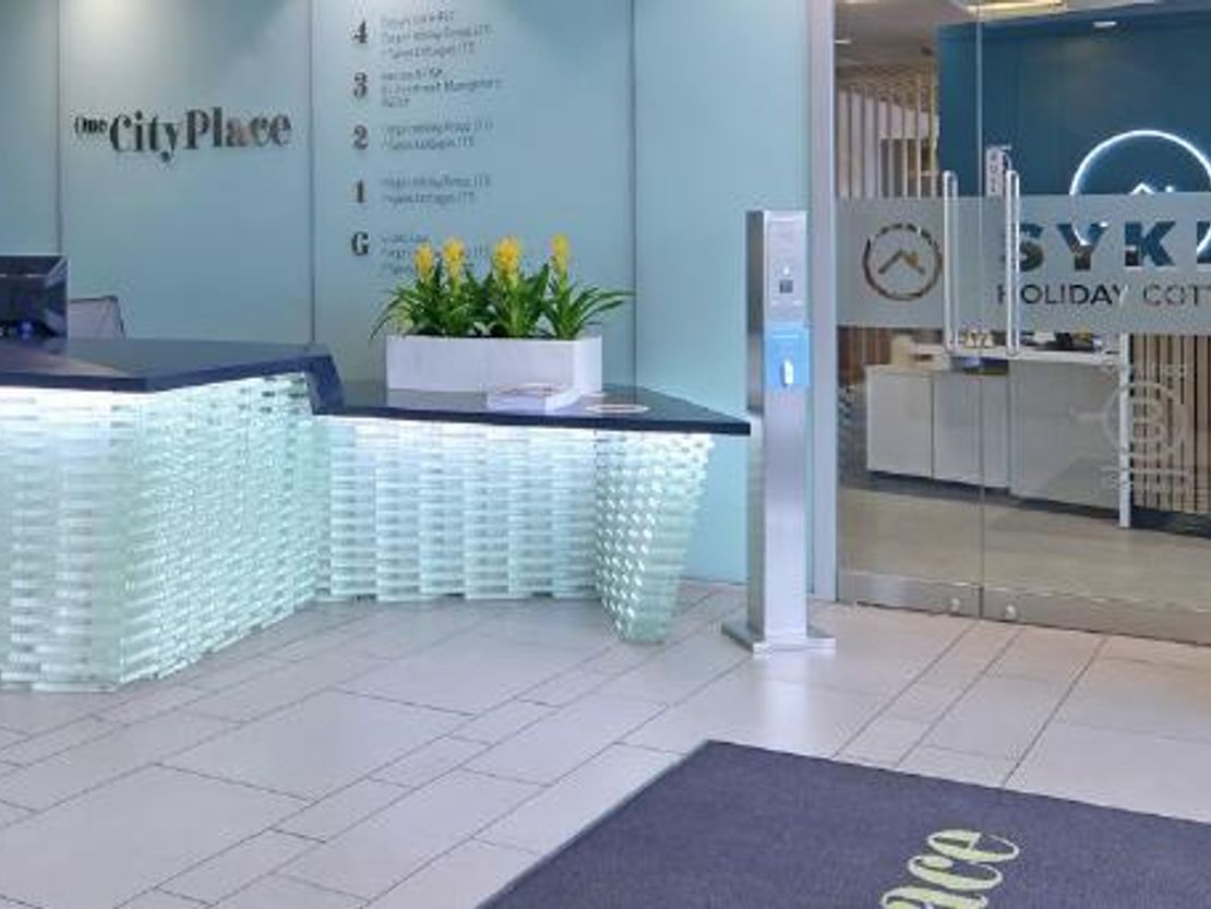 One City Place  - 5th Floor, Queen's Road, Chester, CH1 3BQ