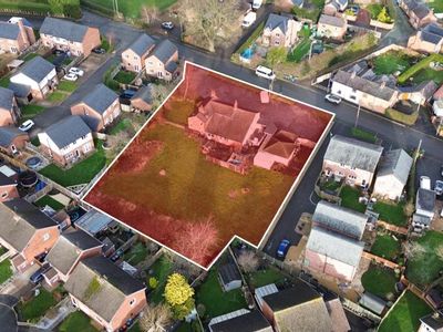 Property Image for Former Wheatsheaf Inn, Chester Road, No Man's Heath, Malpas, Cheshire, SY14 8DY