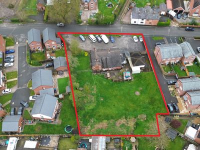 Property Image for Former Wheatsheaf Inn, Chester Road, No Man's Heath, Malpas, Cheshire, SY14 8DY