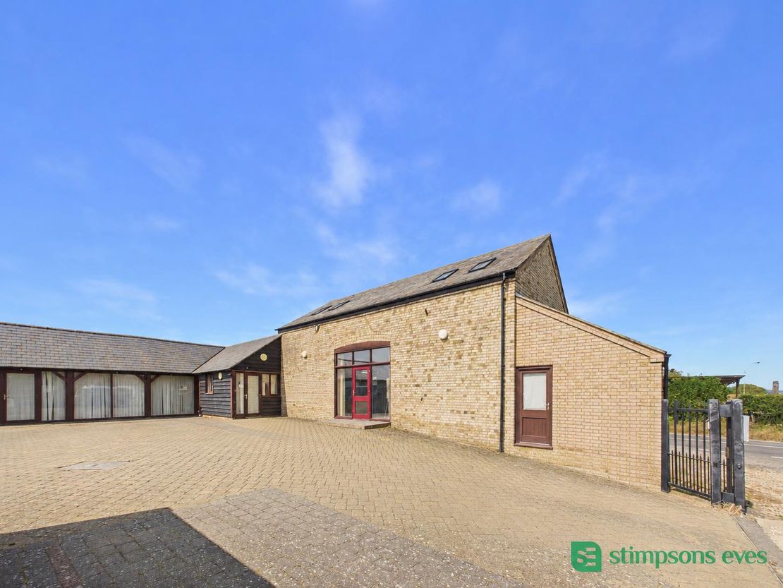 Black Horse Barns, Fancott, Toddington, Bedfordshire, LU5 6HT