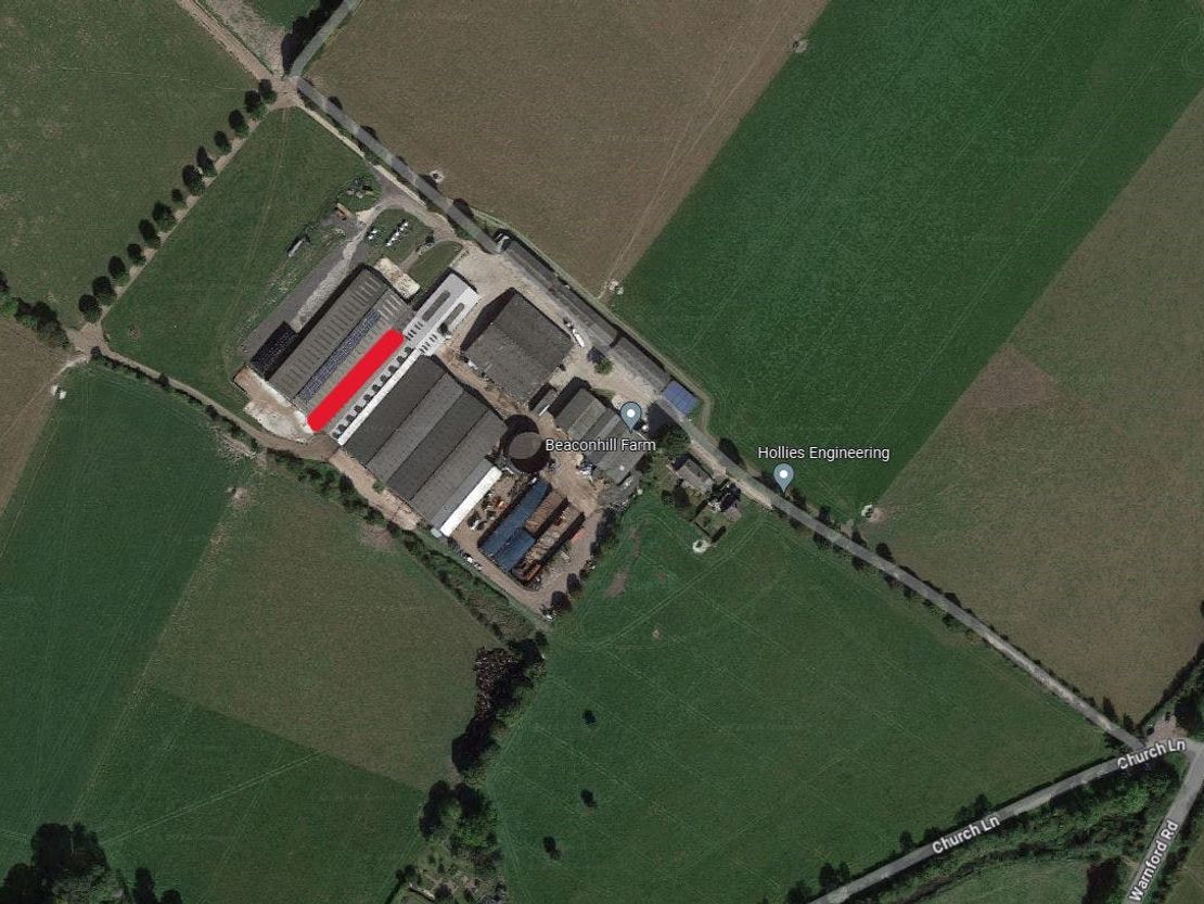 Manor Farm Barns (Unit 2 G & H), Manor Farm, Church Lane, Exton, Southampton, SO32 3NU