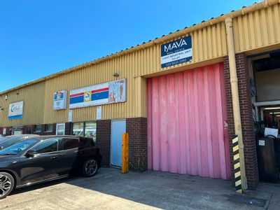 Property Image for Unit 3, Shield Industrial Estate, Manor House Avenue, Millbrook, Southampton, Hampshire, SO15 0LF