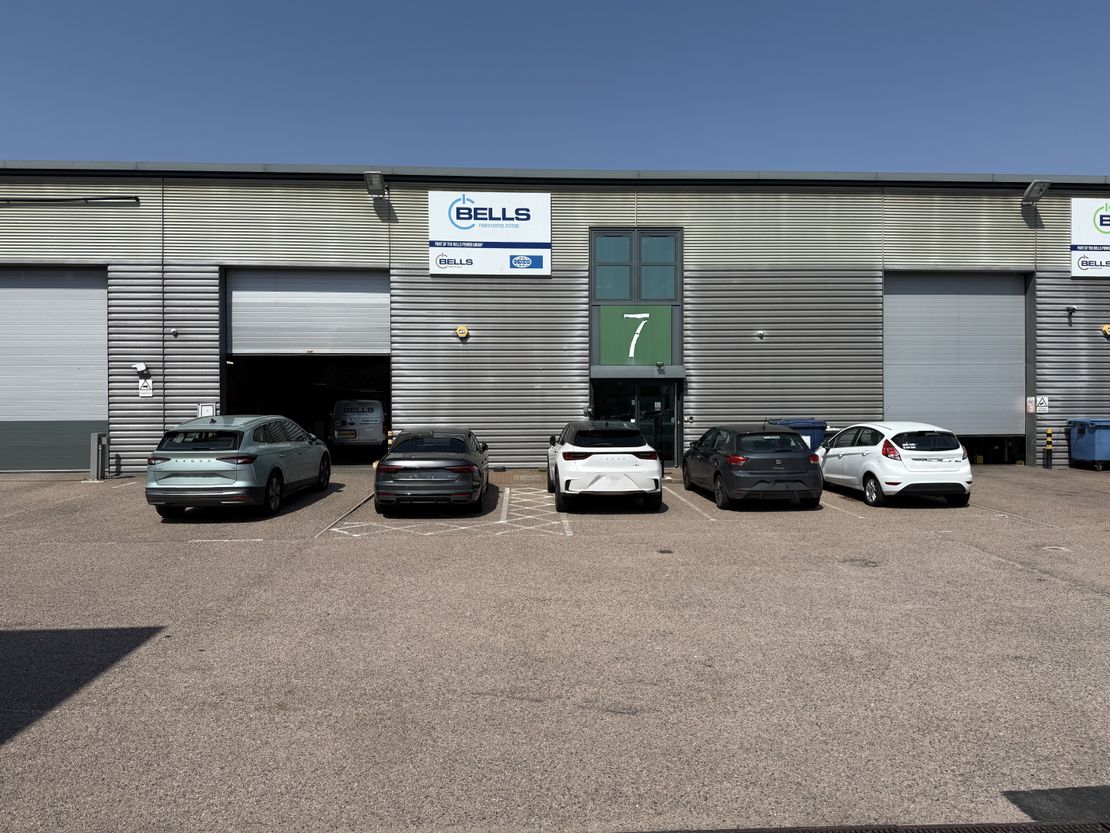 Unit 7, Belvedere Business Park, Crabtree Manor Way South, Belvedere, Dartford, Kent, DA17 6AH