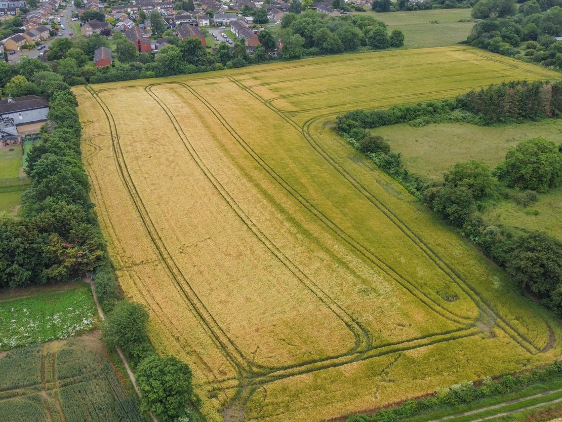 Land To The North Of Ickleford, Bedford Road, Ickleford, Hitchin, Hertfordshire, SG5 3YA
