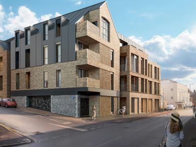 Property Image for 1 East Street, Farnham, GU9 7TP