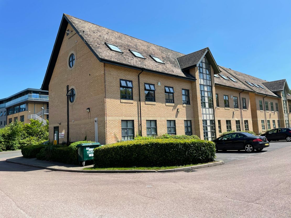 2nd Floor, 4 Milbanke Court, Milbanke Way, Bracknell, RG12 1RP