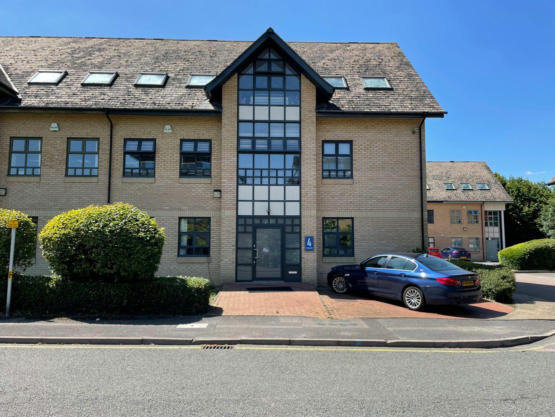 2nd Floor, 4 Milbanke Court, Milbanke Way, Bracknell, RG12 1RP