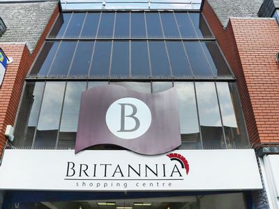 Property Image for Britannia Centre, 1 Stockwell Head, Hinckley, Leicestershire, LE10 1RU
