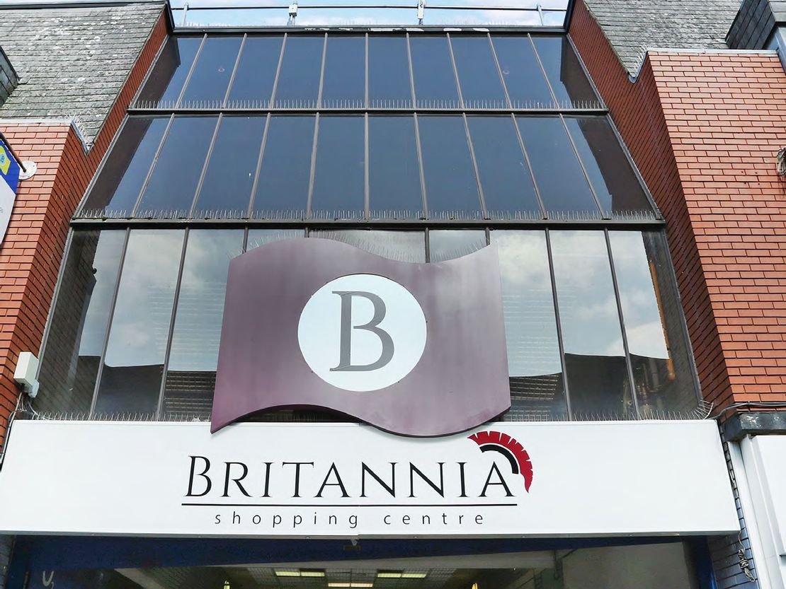 Britannia Centre, 1 Stockwell Head, Hinckley, Leicestershire, LE10 1RU