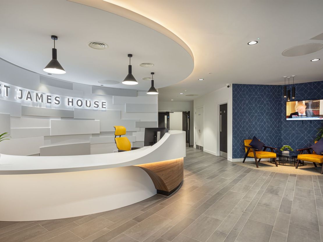 St James House, Hollinswood Rd, Telford TF2 9TW