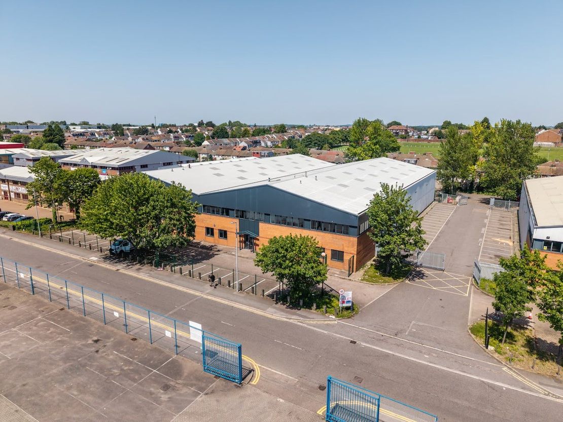 Unit C, 10-16 Laporte Way, Luton, LU4 8RJ