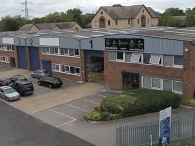 Property Image for Unit 1, Cowley Mill Trading Estate, Longbridge Way, Uxbridge, UB8 2YG