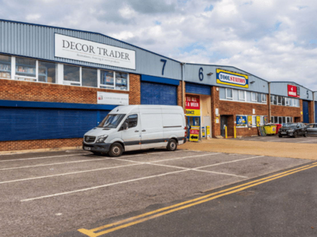 Unit 1, Cowley Mill Trading Estate, Longbridge Way, Uxbridge, UB8 2YG