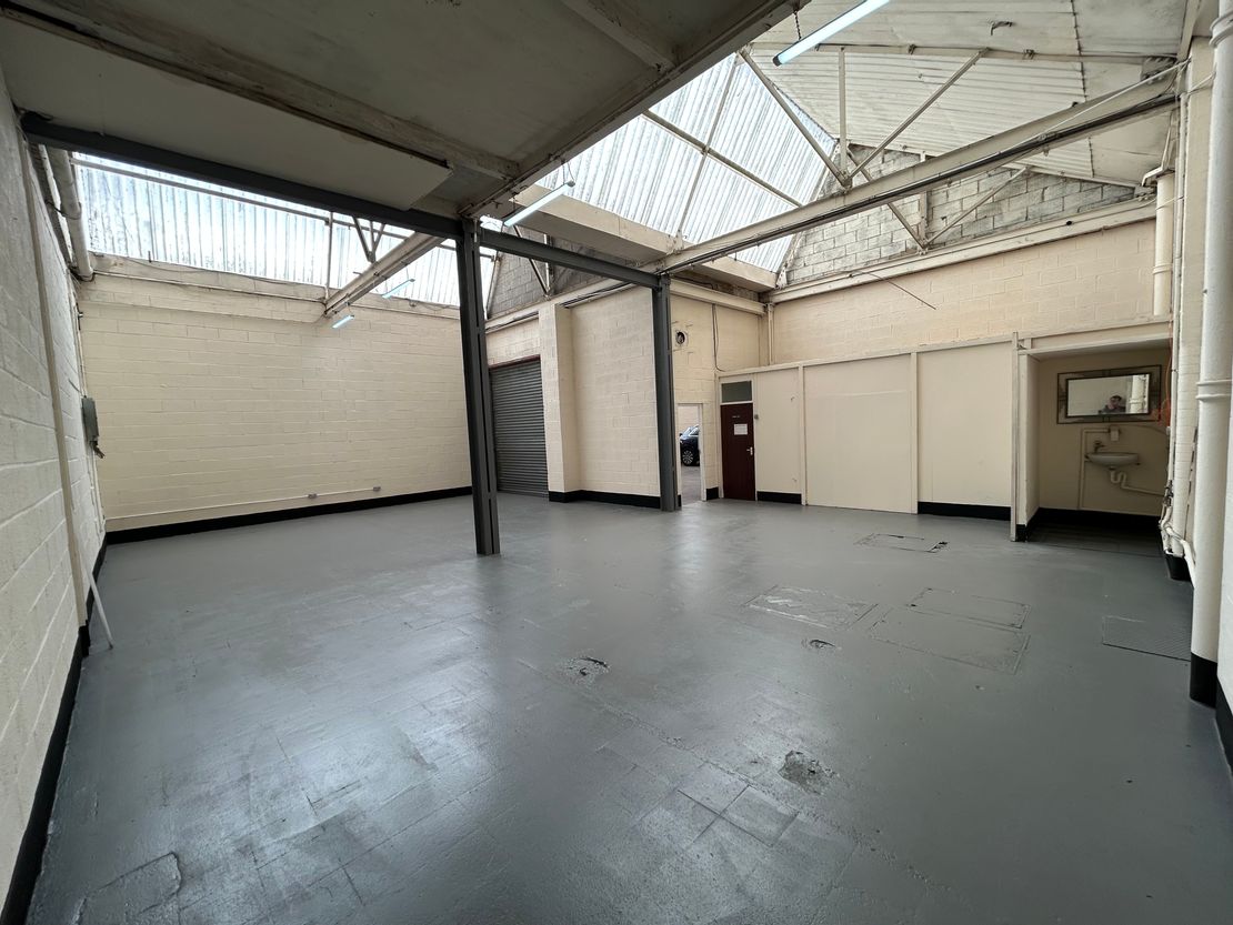 Unit 7A, Britannia Estate, Leagrave Road, Luton, Bedfordshire, LU3 1RJ