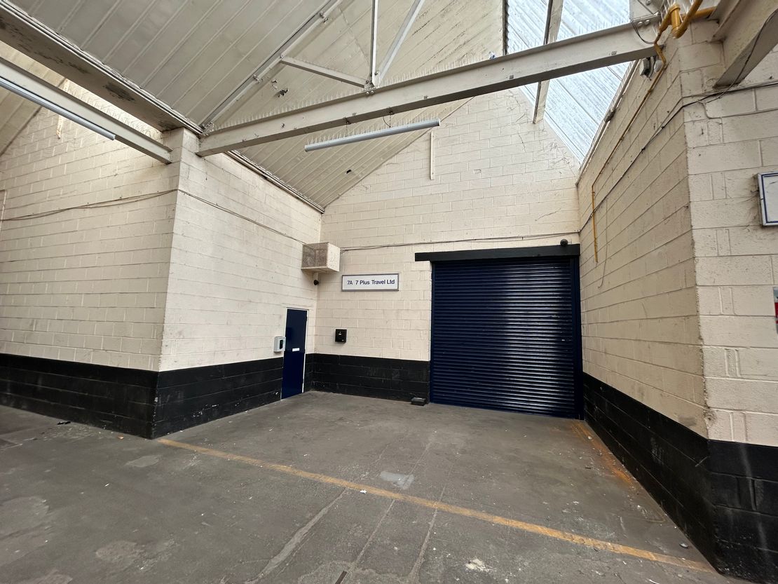 Unit 7A, Britannia Estate, Leagrave Road, Luton, Bedfordshire, LU3 1RJ