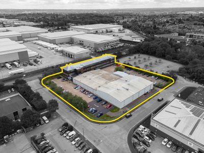 Property Image for Aurum House, 2 Elland Road, Braunstone, Leicester, Leicestershire, LE3 1TT