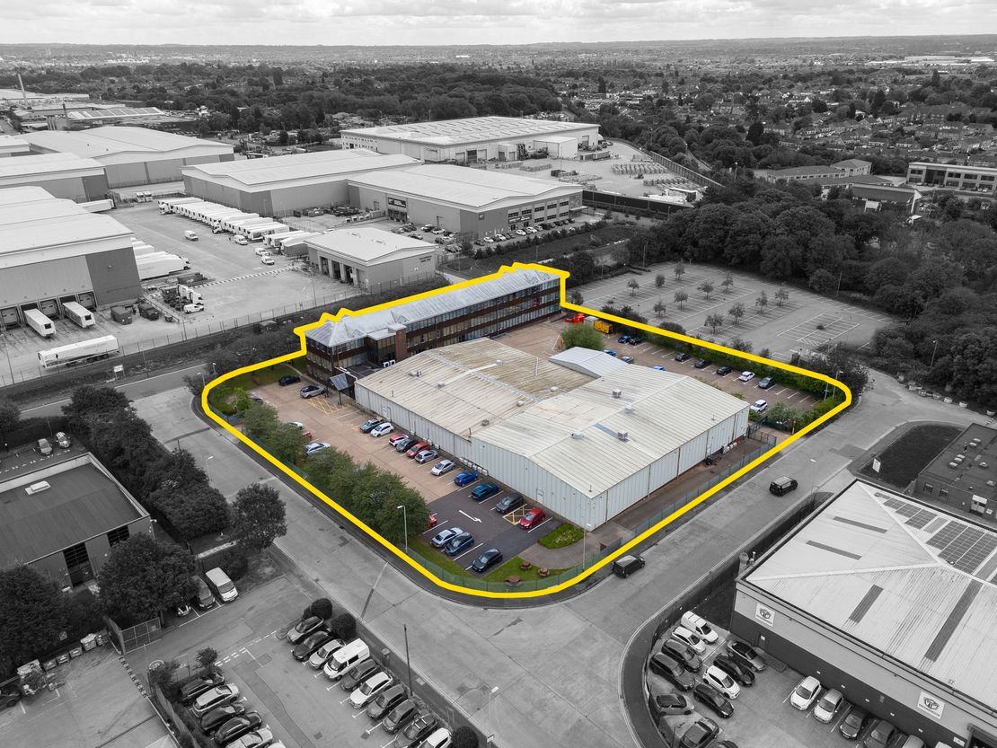 Aurum House, 2 Elland Road, Braunstone, Leicester, Leicestershire, LE3 1TT