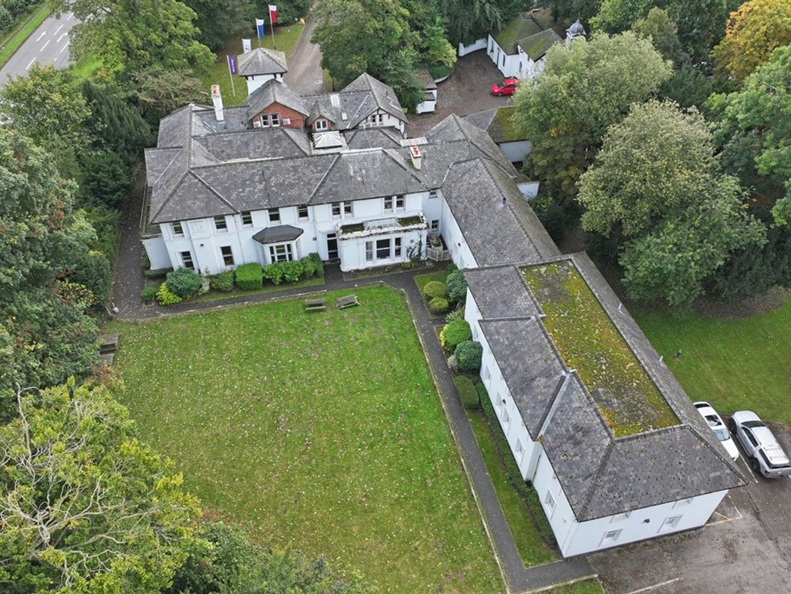 Former Visitry Regional Offices, Dunston Hall, Dunston, Stafford, Staffordshire, ST18 9AB