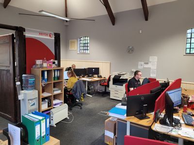 Property Image for Former Visitry Regional Offices, Dunston Hall, Dunston, Stafford, Staffordshire, ST18 9AB