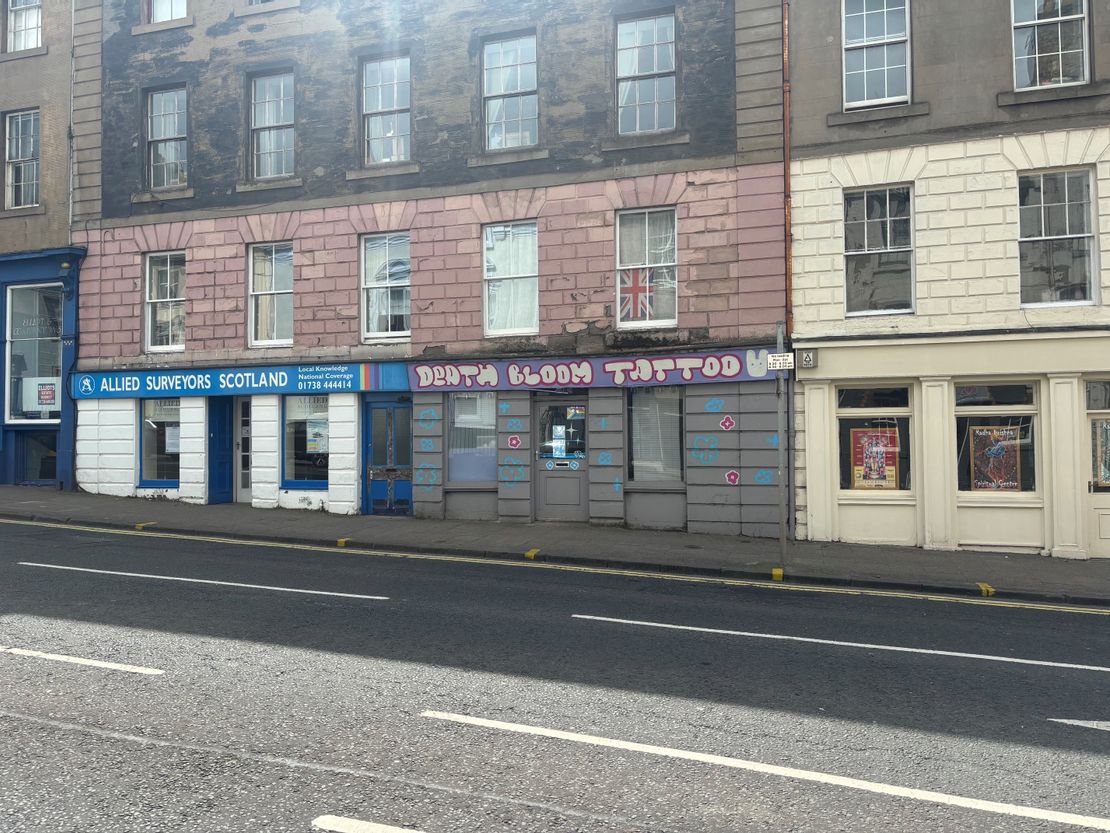 14, Charlotte Street, Perth, PH1 5LL