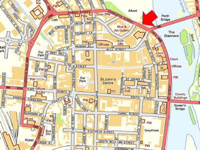 Property Image for 14, Charlotte Street, Perth, PH1 5LL