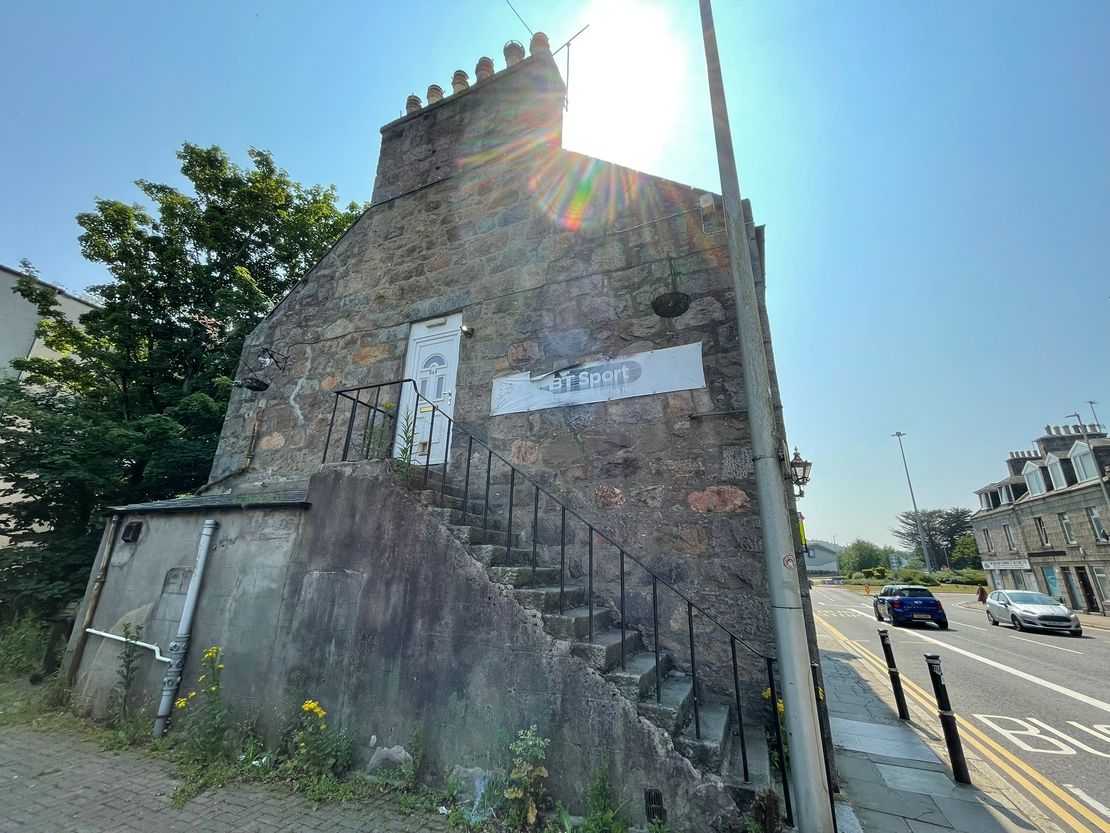 649 Holburn Street, Aberdeen, Aberdeenshire, AB10 7JN