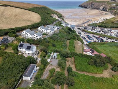 Property Image for Coastal Plot, Mawgan Porth, Newquay, Cornwall, TR8 4BA