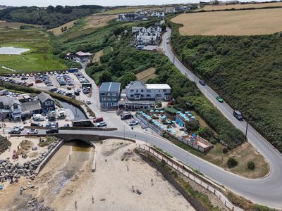 Property Image for Coastal Plot, Mawgan Porth, Newquay, Cornwall, TR8 4BA