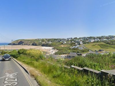 Property Image for Coastal Plot, Mawgan Porth, Newquay, Cornwall, TR8 4BA