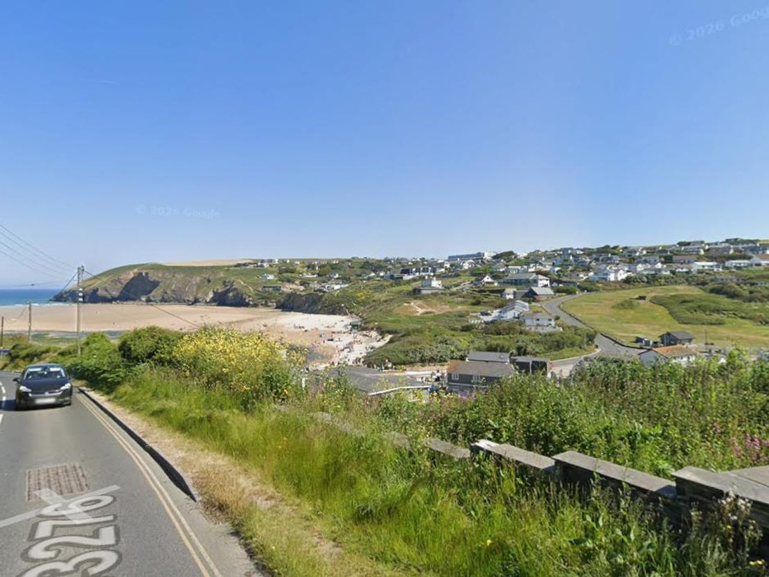 Coastal Plot, Mawgan Porth, Newquay, Cornwall, TR8 4BA