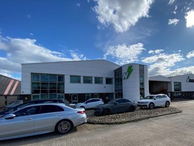 Property Image for Units 3-4, Airways Industrial Estate, Pitmedden Road, Dyce, Aberdeen, Aberdeenshire, AB21 0DT
