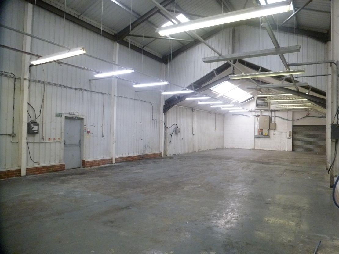Unit 4. Whilem Works Forest Road, Hainault, Hainault, Essex, IG6 3HJ