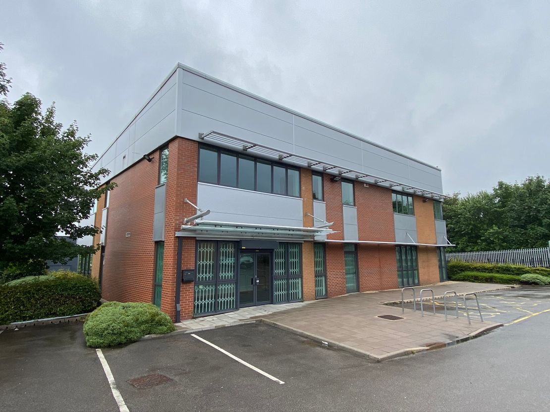 Unit 4, Broadfield Court, Sheffield, South Yorkshire, S8 0XF
