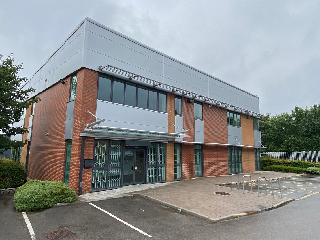 Unit 4, Broadfield Court, Sheffield, South Yorkshire, S8 0XF