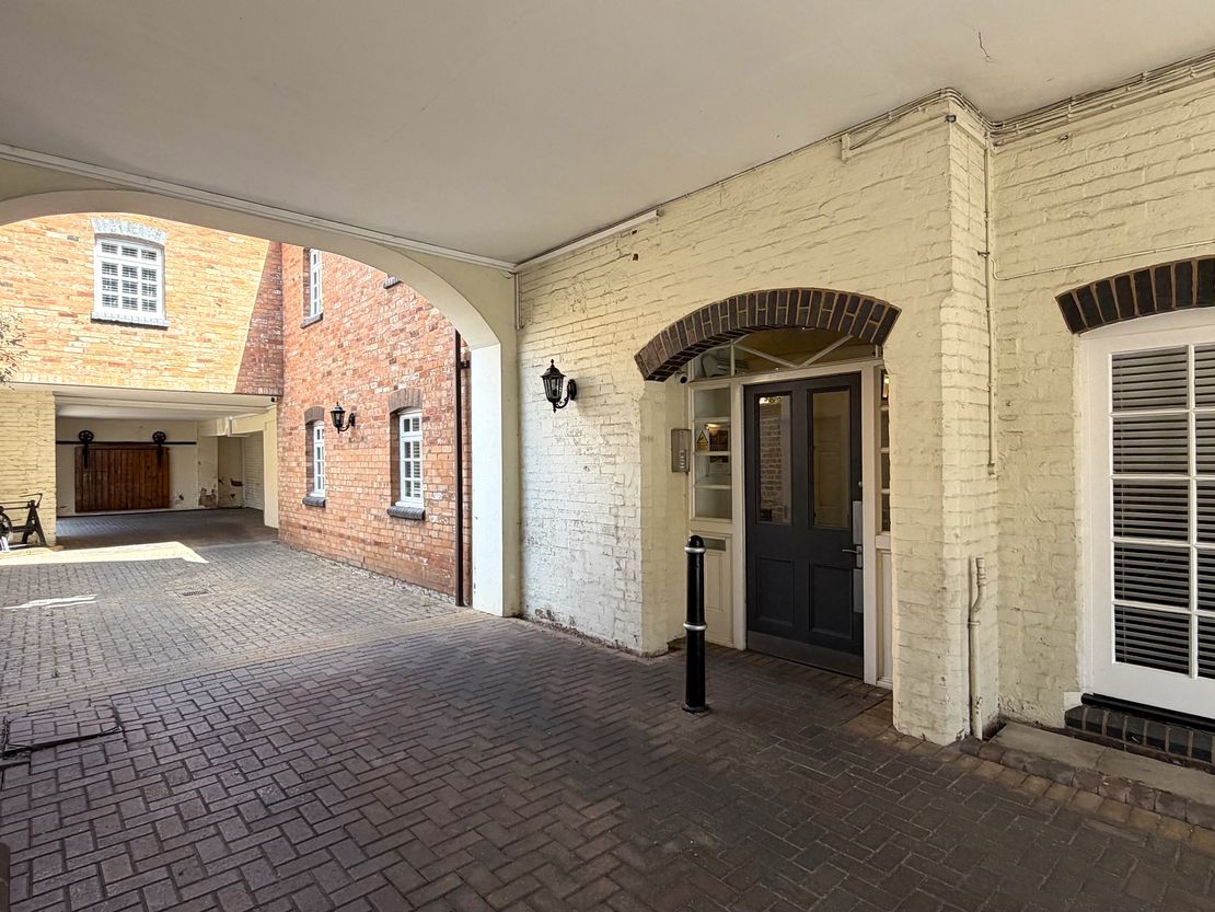 Gunnery House, Gunnery Terrace, Leamington Spa, Warwickshire, CV32 5PE