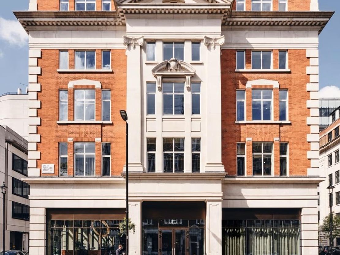 Brock House, Langham Street, London, W1W 6BP