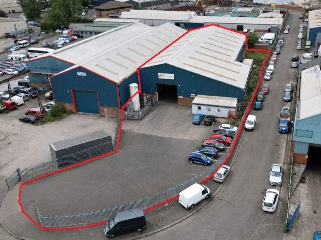 Unit 1, Carlington Court, Factory Road, Blaydon-On-Tyne, Tyne And Wear, NE21 5SE