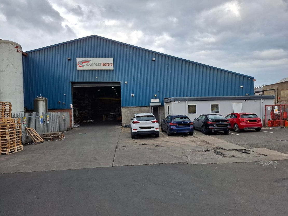 Unit 1, Carlington Court, Factory Road, Blaydon-On-Tyne, Tyne And Wear, NE21 5SE