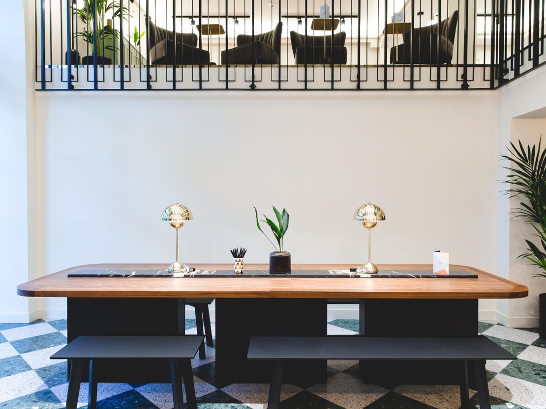 Belle House, 1 Hudsons Place, London, SW1V 1JT