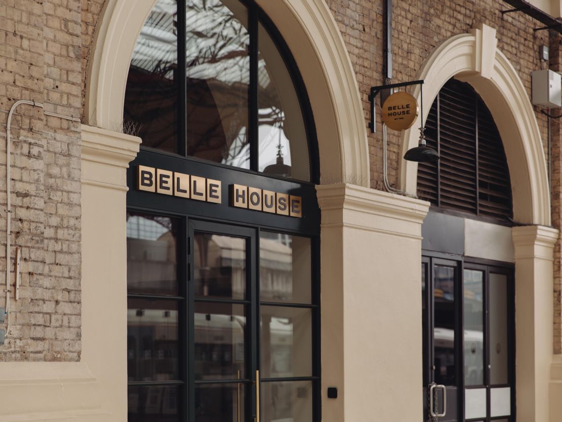 Belle House, 1 Hudsons Place, London, SW1V 1JT