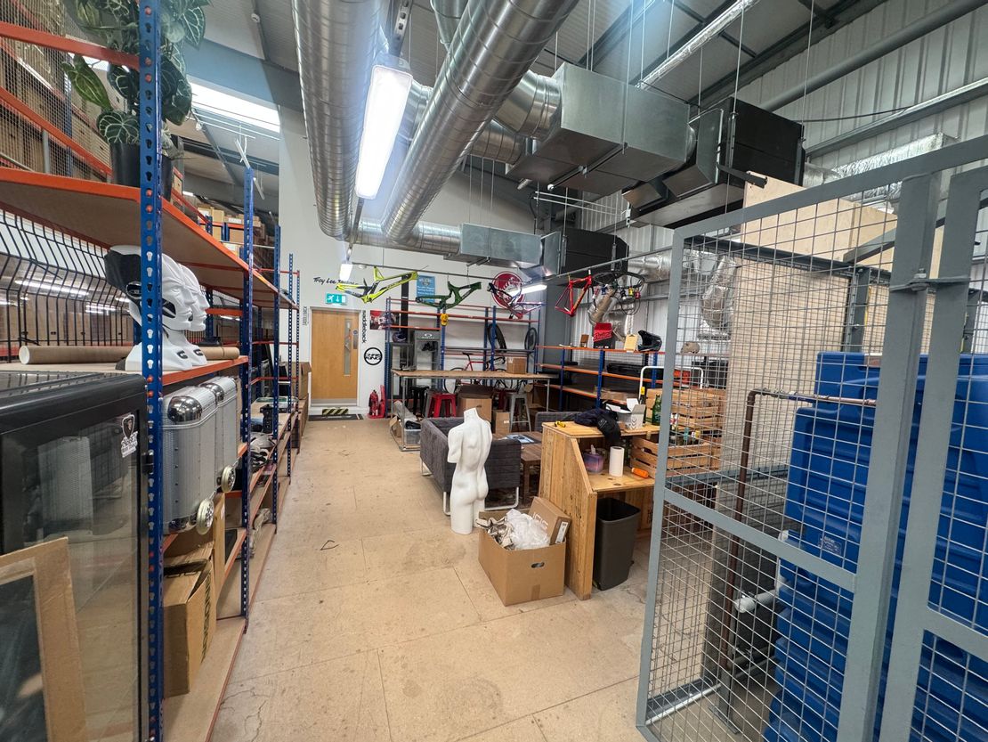 Units 11 & 12 Apollo Park, Armstrong Way, Yate, Yate, Gloucestershire, BS37 5AH
