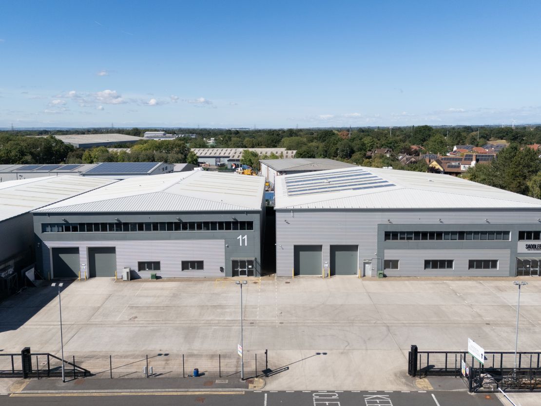 Units 11 & 12 Apollo Park, Armstrong Way, Yate, Gloucestershire, BS37 5AH