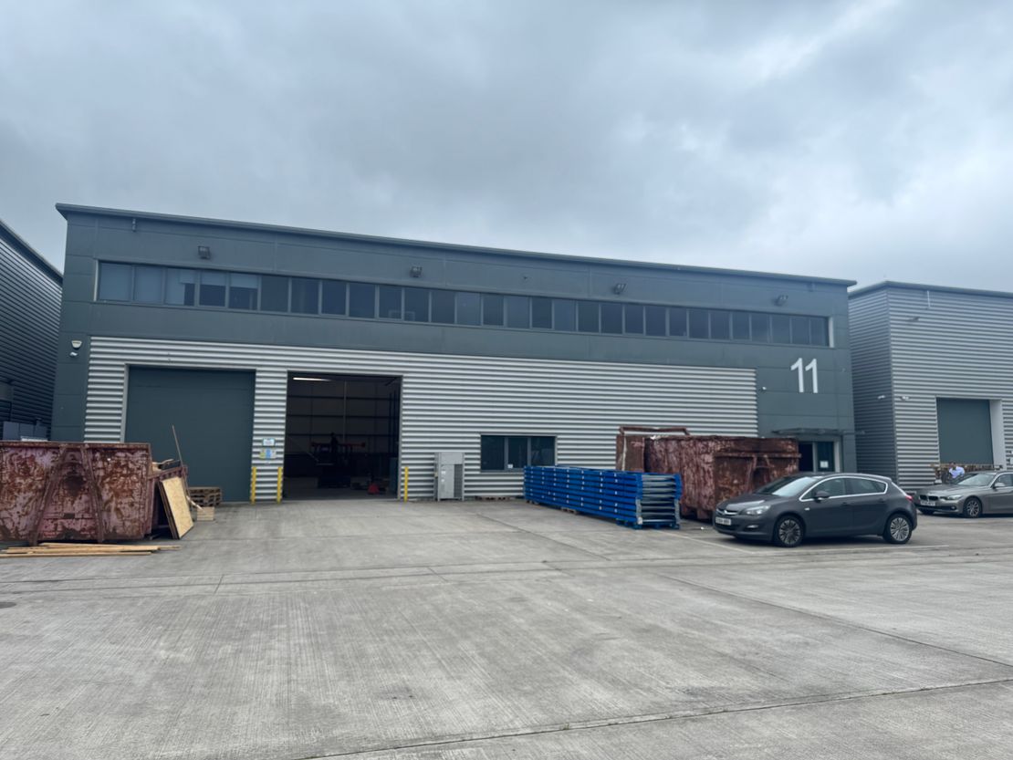Units 11 & 12 Apollo Park, Armstrong Way, Yate, Yate, Gloucestershire, BS37 5AH