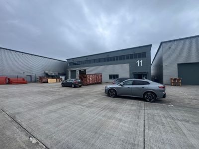 Property Image for Units 11 & 12 Apollo Park, Armstrong Way, Yate, Yate, Gloucestershire, BS37 5AH